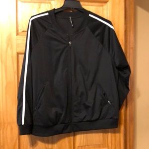 Torrid Active Track Jacket